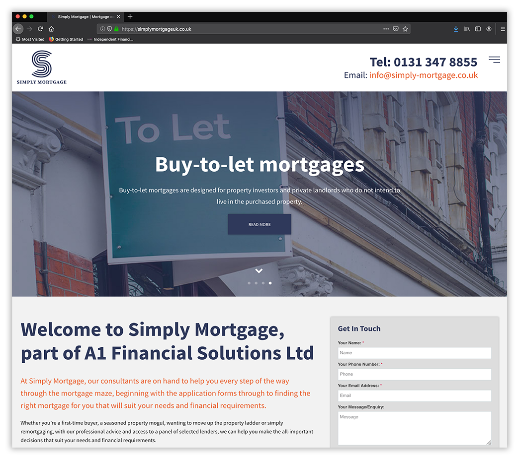 Simply Mortgage